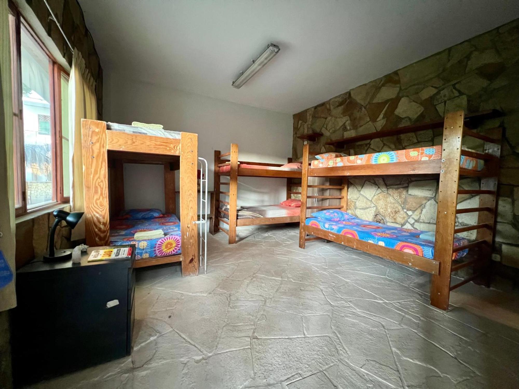 Хостел Stone House Манкора Екстер'єр фото