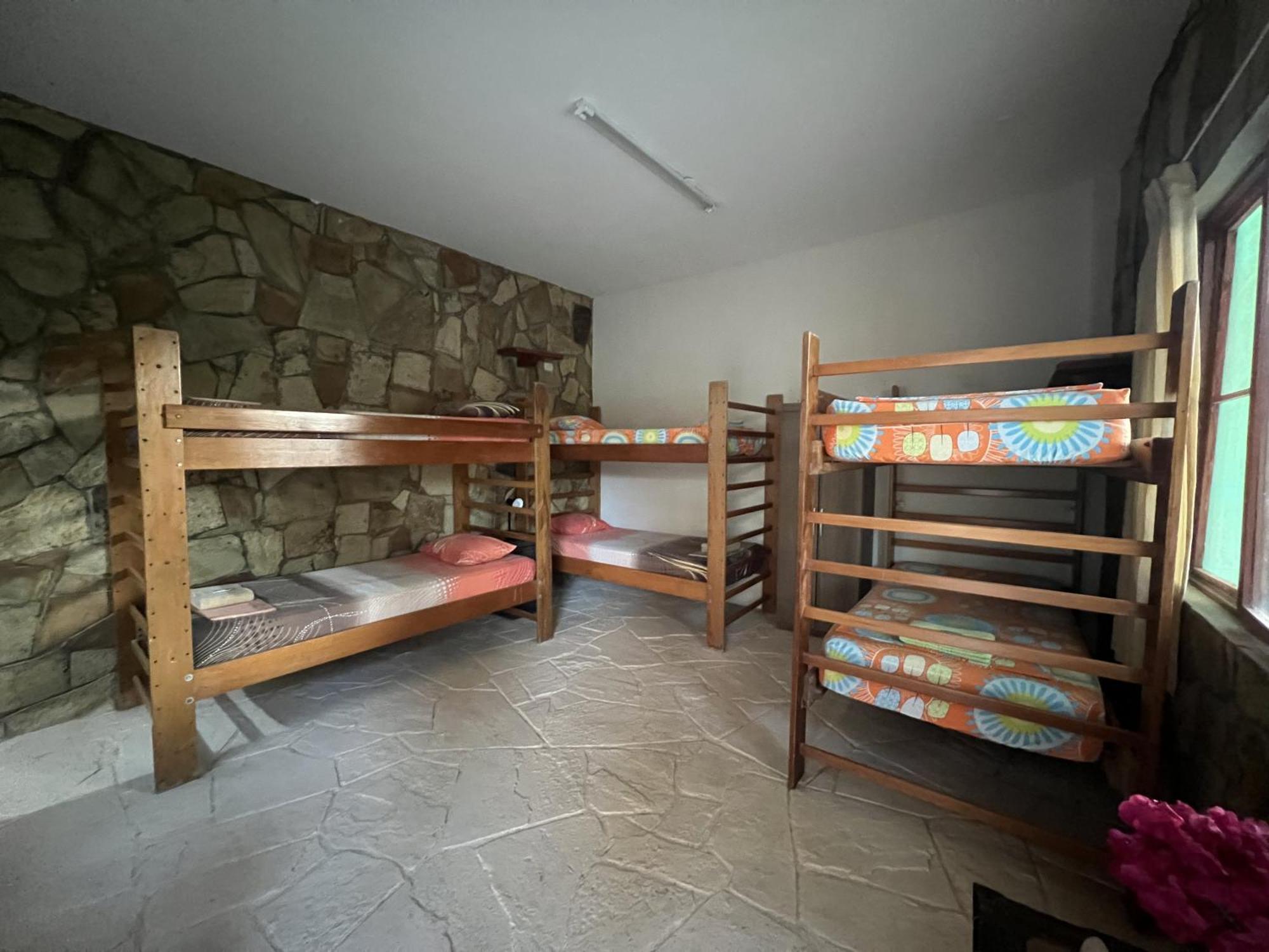 Хостел Stone House Манкора Екстер'єр фото
